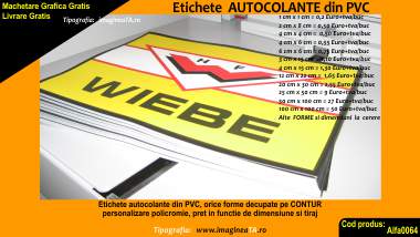Autocolante pvc model 4 din carton subtire cu accesorii incluse, port-legitimatie transparenta, clips, lantisor metalic