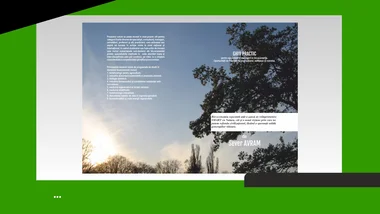 Coperti personalizate model 01, verde, tip farmacie