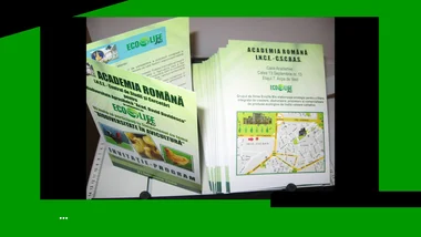 Card model 01, verde, tip farmacie