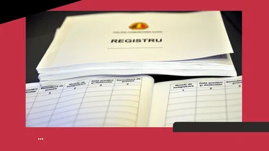 Registre personalizate model 02