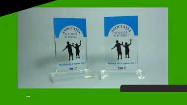 Card model 01, verde, tip farmacie