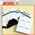 Legitimatii Model 1 Uzual