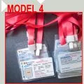 Legitimatii Model 4 tip Card cu accesorii