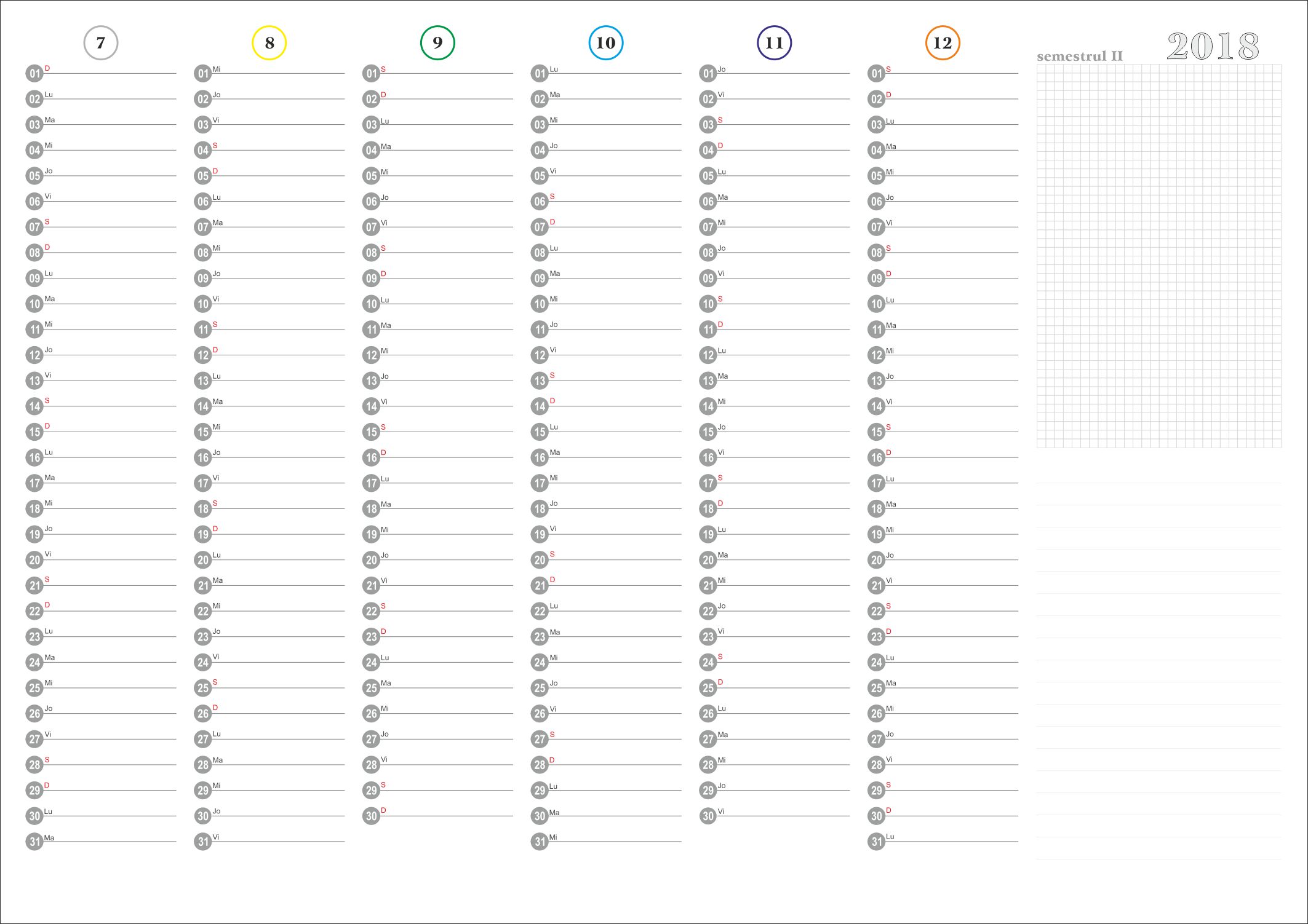 Planner RedOne page 2