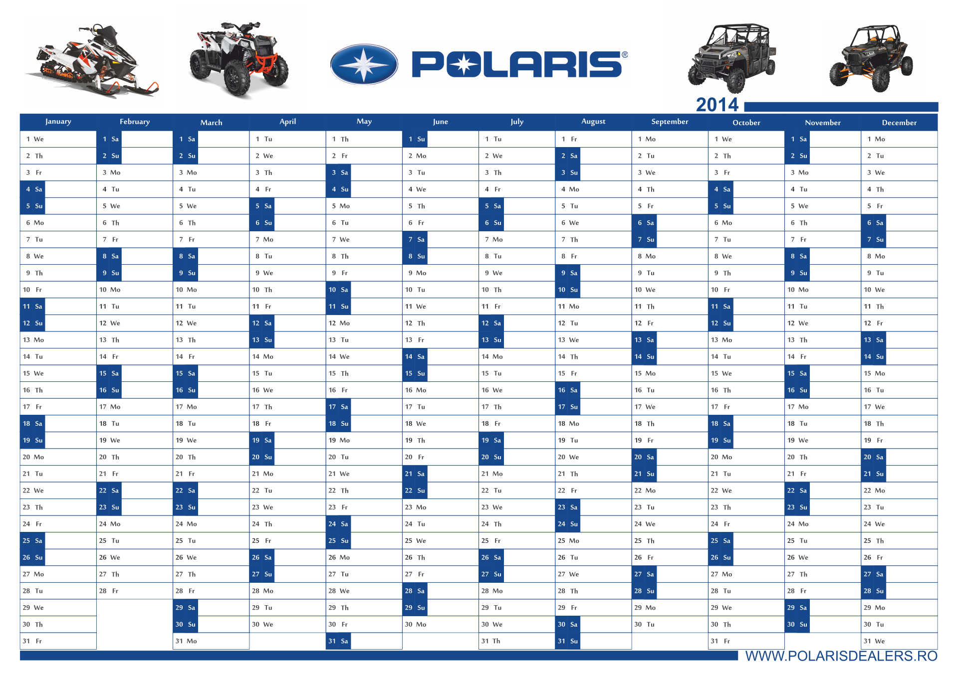 Planner Polaris